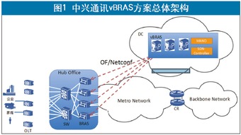 通信產(chǎn)業(yè)報 CT與IT優(yōu)勢互補，中興通訊vBRAS打造高性能網(wǎng)絡(luò)